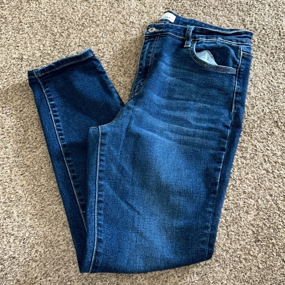 Women’s Vervet skinny jeans